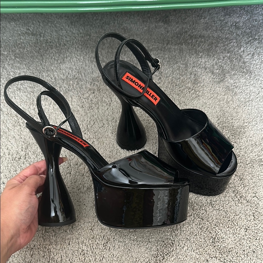 Simon Miller platform sandals ✨NEW✨
